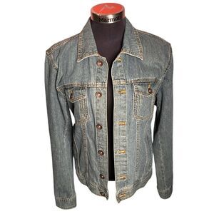 American Rag Denim Jacket Size Small